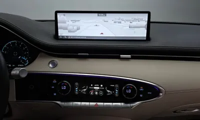 Genesis GV70 2023, 67833 км, за 27947.9 USD - фото 15