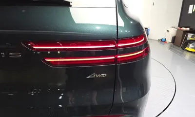 Genesis GV70 2023, 67833 км, за 27947.9 USD - фото 23