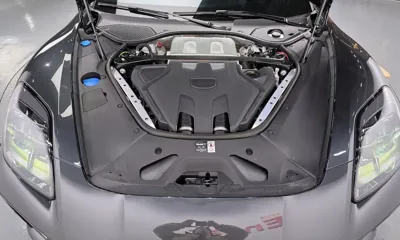 Porsche Panamera 2025, 2854 км, за 161810.35 USD - фото 6