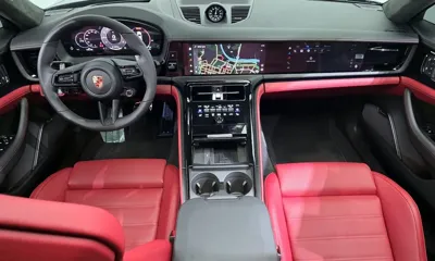 Porsche Panamera 2025, 2854 км, за 161810.35 USD - фото 7