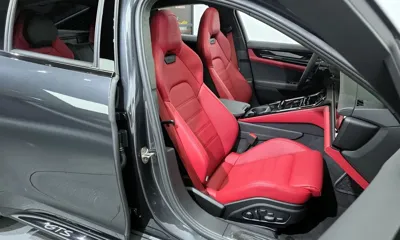 Porsche Panamera 2025, 2854 км, за 161810.35 USD - фото 12