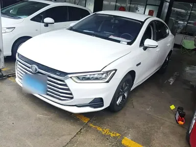 BYD Qin Pro · 2020 год