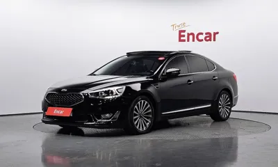 Kia K7 · 2013 год