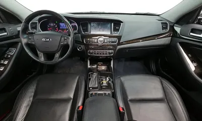 Kia K7 2013, 55500 км, за 5844.11 USD - фото 7