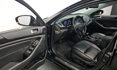 Kia K7 2013, 55500 км, за 5844.11 USD - фото 11