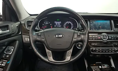 Kia K7 2013, 55500 км, за 5844.11 USD - фото 13
