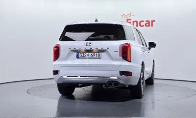 Hyundai Palisade 2022, 90961 км, за 21473.4 USD