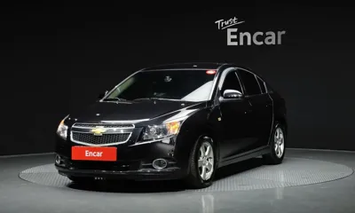 ChevroletGMDaewoo Lacetti · 2009 год