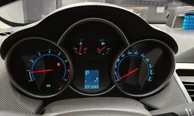 ChevroletGMDaewoo Lacetti 2009, 97285 км, за 1306.29 USD - фото 8