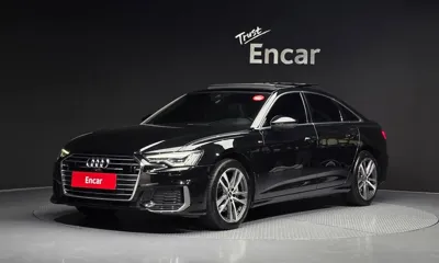 Audi A6 · 2022 год