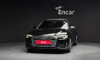 Audi A6 2022, 72521 км, за 20095.2 USD