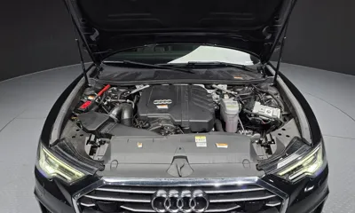 Audi A6 2022, 72521 км, за 20095.2 USD - фото 6