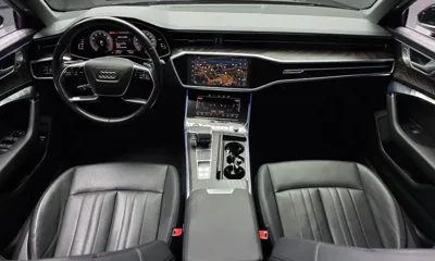 Audi A6 2022, 72521 км, за 20095.2 USD - фото 7