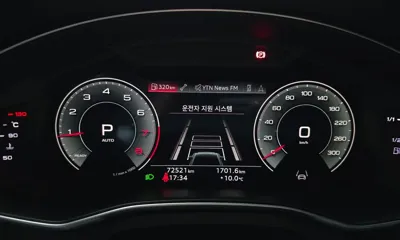 Audi A6 2022, 72521 км, за 20095.2 USD - фото 8