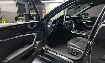 Audi A6 2022, 72521 км, за 20095.2 USD - фото 10