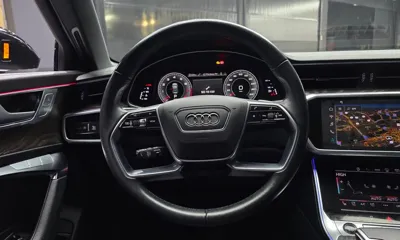 Audi A6 2022, 72521 км, за 20095.2 USD - фото 13