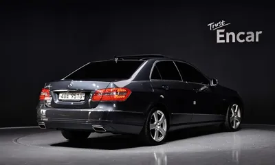Mercedes-Benz E-Class 2012, 81154 км, за 7284.76 USD