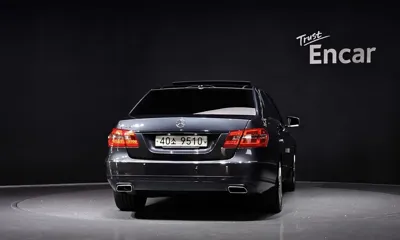 Mercedes-Benz E-Class 2012, 81154 км, за 7284.76 USD