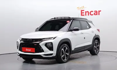 ChevroletGMDaewoo Trailblazer · 2022 год