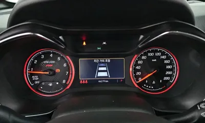 ChevroletGMDaewoo Trailblazer 2022, 46279 км, за 12046.62 USD - фото 8