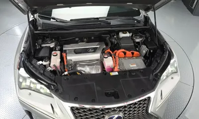 Lexus NX 2016, 93328 км, за 16016.8 USD - фото 6