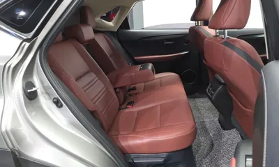 Lexus NX 2016, 93328 км, за 16016.8 USD - фото 12