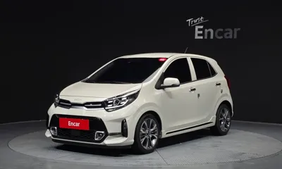 Kia Morning · 2022 год