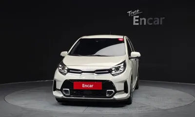 Kia Morning 2022, 23300 км, за 9702.41 USD