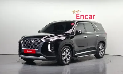 Hyundai Palisade · 2021 год