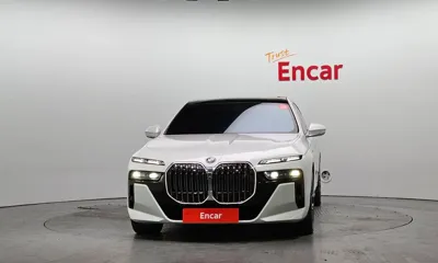 BMW i7 2023, 56651 км, за 74504.4 USD