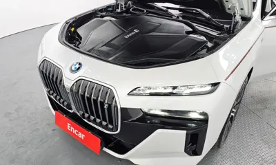 BMW i7 2023, 56651 км, за 74504.4 USD - фото 6