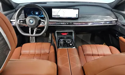BMW i7 2023, 56651 км, за 74504.4 USD - фото 7