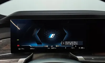 BMW i7 2023, 56651 км, за 74504.4 USD - фото 8