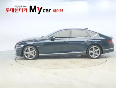 Genesis G80 2022, 48936 км, за 22097.73 USD