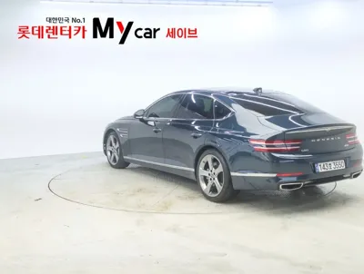 Genesis G80 2022, 48936 км, за 22097.73 USD