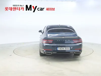 Genesis G80 2022, 48936 км, за 22097.73 USD