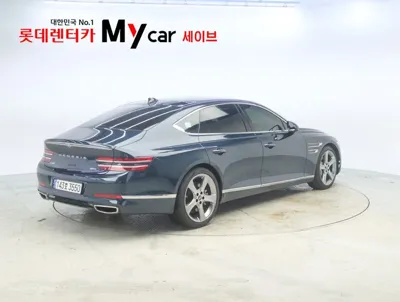 Genesis G80 2022, 48936 км, за 22097.73 USD
