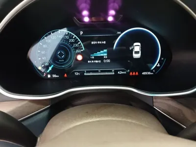 Genesis G80 2022, 48936 км, за 22097.73 USD - фото 11