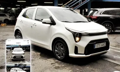 Kia Morning 2026, 2517 км, за 10076.05 USD