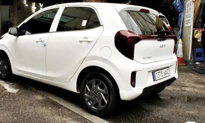 Kia Morning 2026, 2517 км, за 10076.05 USD