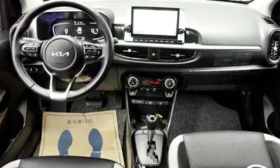 Kia Morning 2026, 2517 км, за 10076.05 USD