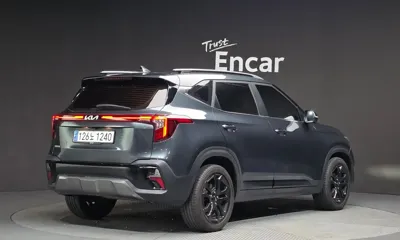 Kia Seltos 2024, 37977 км, за 23987.51 USD