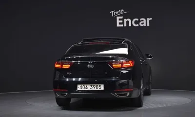 Kia K7 2018, 217401 км, за 6375.23 USD