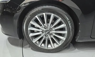 Kia K7 2018, 217401 км, за 6375.23 USD