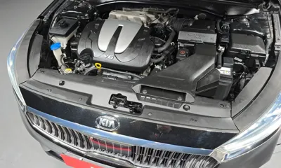 Kia K7 2018, 217401 км, за 6375.23 USD - фото 6