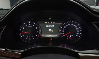Kia K7 2018, 217401 км, за 6375.23 USD - фото 8