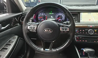Kia K7 2018, 217401 км, за 6375.23 USD - фото 13