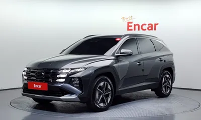 Hyundai Tucson · 2025 год