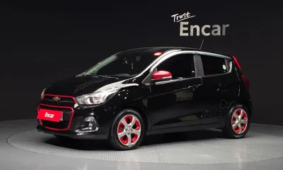 ChevroletGMDaewoo Spark · 2017 год