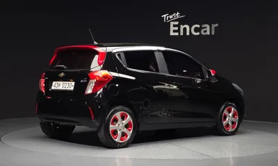 ChevroletGMDaewoo Spark 2017, 135217 км, за 2268.74 USD